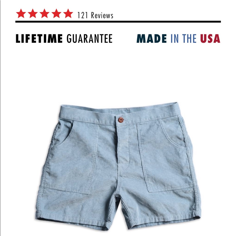 Birdwell beach britches shorts